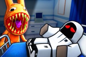ROBLOX ANIMAL HOSPITAL..