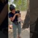 Rescued dog | Abandoned by owner | Street_worldz709￼ | JagritiMishra| New delhi  #rescue #rescuedog