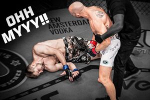 SCARIEST UFC KNOCKOUTS 😨