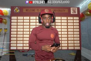 🏆STREAMER UNIVERSITY OFFICIAL REVEAL STUDENT & PROFESSOR LIST🏆CLASS OF 2026