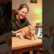 She Saved an Injured Kitten's Life ❤️ | Heartwarming Animal Rescue Story