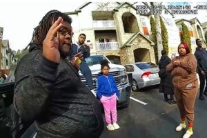 Shocking Fight Breaks Out Over Apartment Eviction!