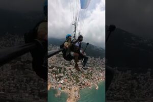 Skydive fail