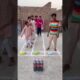 Soda Bottle Race Challenge Gone Wrong 😂
