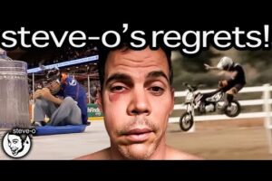 Stunts I Wish I Didn't Do | Steve-O