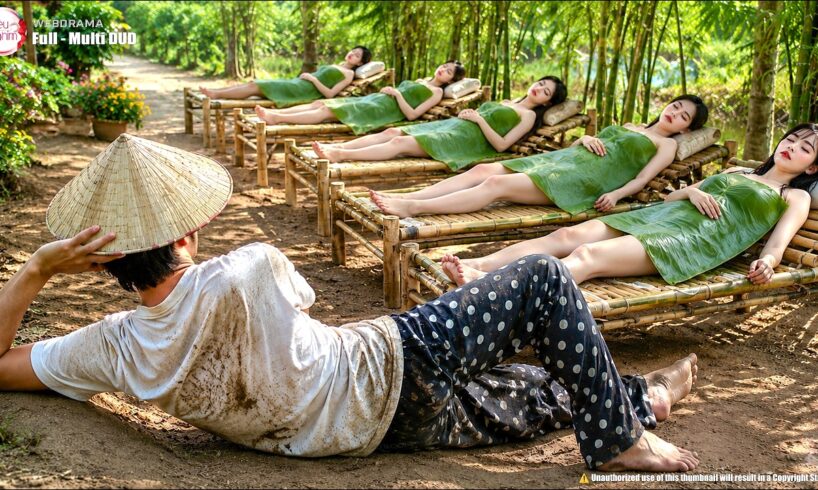 Thằng Ăn Mày Phế Vật Bị Coi Thường, Nào Ngờ Khiến 4 Cô Gái Xinh Đẹp Đi Theo Hầu Hạ