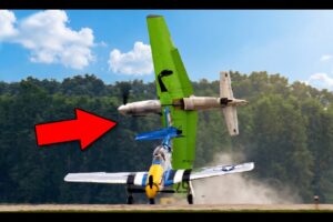 The Deadly Truth About Oshkosh - World's Largest Air Show!