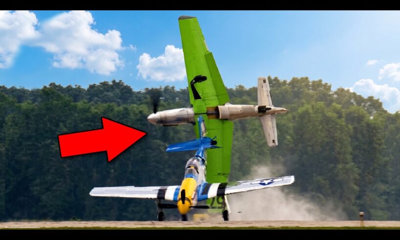 The Deadly Truth About Oshkosh - World's Largest Air Show!