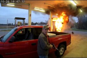 The Most Incredible Moments Captured Seconds Before Disaster Ever Filmed