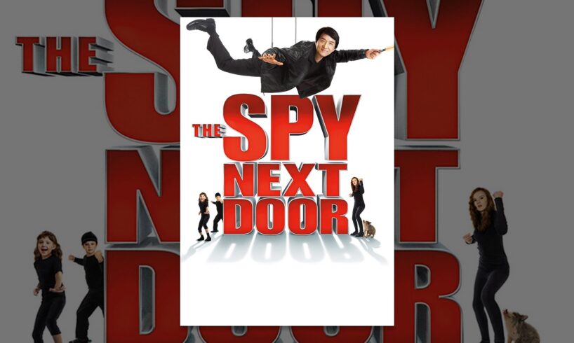 The Spy Next Door