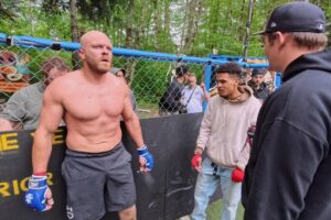 The most EPIC Backyard street fights you'll see today