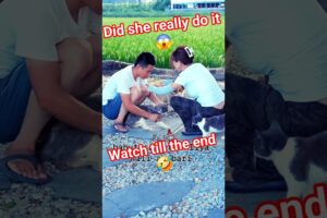 They Found a Tiny Kitten… What Happened Next Will Melt Your Heart! 😭🐱❤️ #shorts