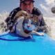 This Cat Surfs, Swims... and Doesn't Act Like Any Cat