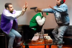 Times Rappers ATTACKED Adam22