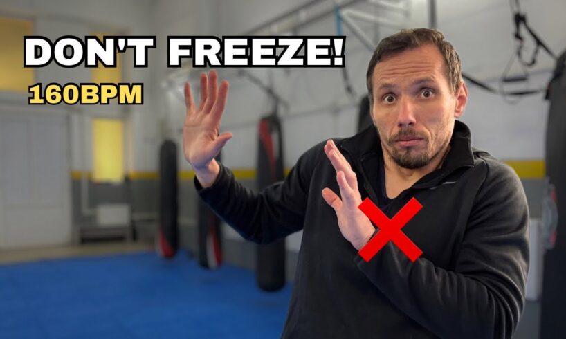 Why 99% of Men Freeze in a Street Fight (And How to Survive)