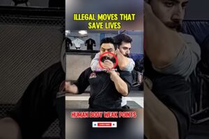 Why These Moves Are BANNED in the UFC 😱