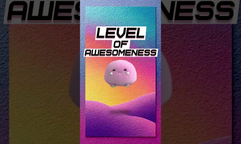 Your are AWESOME💖