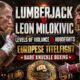 lumberjack v Leon milokivic| #LEVELSOFVIOLANCE VS #HOODFIGHTS | #BAREKNUCKELBOXING #TITELFIGHT