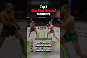 #oneshot #moments #ufc #mma #knockout #youtubeshorts