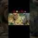 शेर vs गैंडा: जंगल की सबसे खतरनाक लड़ाई! | Lion vs Rhino Fight #shorts #animals