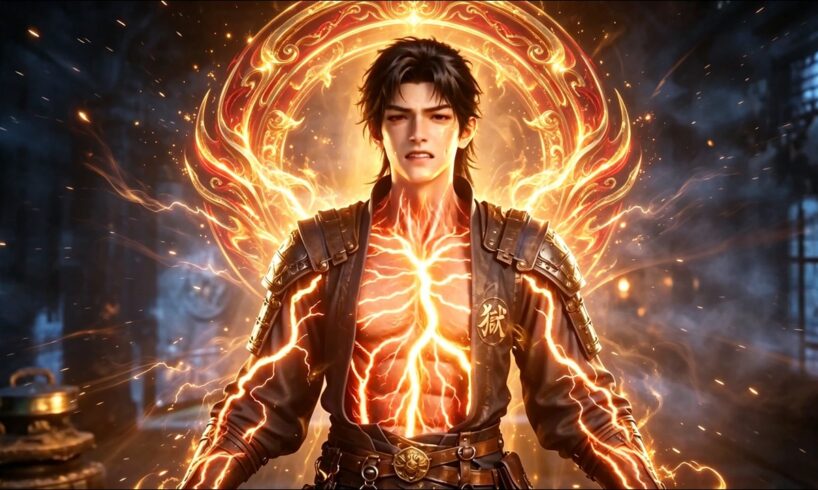 【最新合集】一口气看完1-4季：世间妖魔尽数俯首，万古道躯独镇阴界！