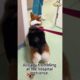 32 How do dogs react when visiting the vet?