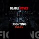 6 Fighting Rules 💀 | Win Any Fight - #psychology #mindset #shorts
