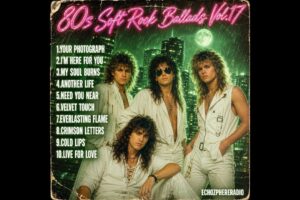 80s Soft Rock Ballads Vol.17 – 80s Soft Rock Hits, Ultimate Love Collection