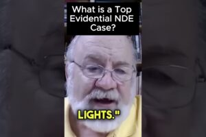 AMAZING Corroborated Near Death Experience!! #LifeAfterDeath  #NDE  #GaryHabermas