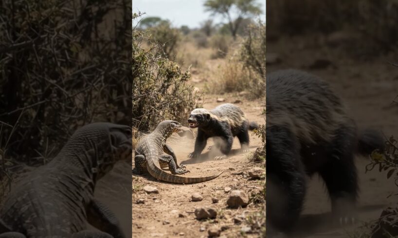 Animal Fight