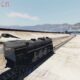 BeamNG Drive Train crashes #4