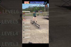 Best Skateboarding Fails Of The Week🛹💥