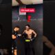 Boxer vs Kickboxer vs MMA Fighter (@idriss.5k)
