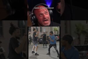 Can UFC's Matt Serra predict the outcome of a street fight? #legionofskanks #fight #breakdown #ufc