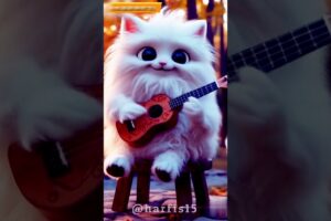 🎶🐾 Cute Animals Playing Musical Instruments So Adorable! 🎸🎹🥁 #TrendingShorts  #CuteAnimals #Shorts