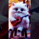 🎶🐾 Cute Animals Playing Musical Instruments So Adorable! 🎸🎹🥁 #TrendingShorts  #CuteAnimals #Shorts