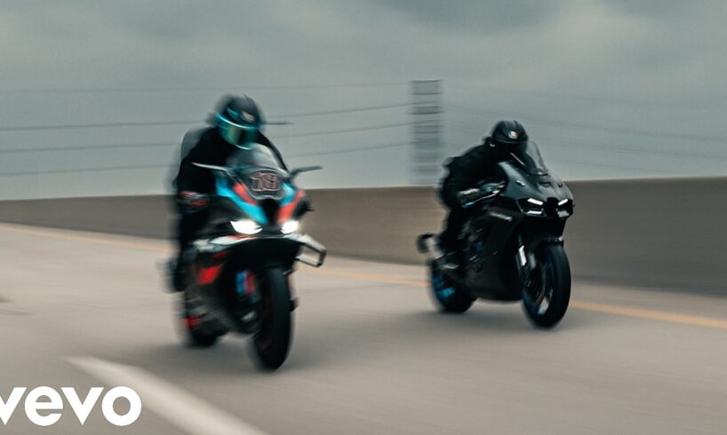 DARK NIGHT - SUPERBIKE TAKEOVER (feat. Driven by Art, 826.Media, InfamouzCulture)
