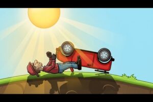 DIMMEST WAY TO DIE IN HILL CLIMBING RACING 🏎️