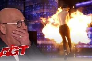 Danger! These Acts Will Make Your Skin Crawl | AGT 2021
