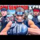 Death Sentence Pulled Up With His Squad | 3v3 Tag Team MMA