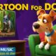 Dog Cartoon: (🔴24/7) Keep Your Dog Calm with Entertainment Videos for Dogs - Best Music for Dogs