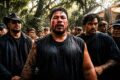 ENTER THE JUNGLE: Samoa’s $10,000 WILD Fight Club (REF GETS KNOCKED OUT)