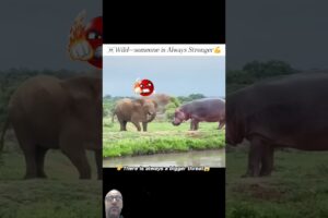 Epic Animal Fight Caught on Camera | Incredible Wildlife Battle | Viral Animal Video