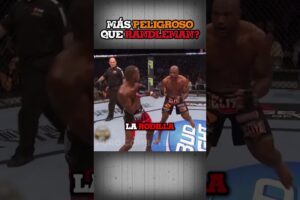 Era Más Peligroso Que Randleman?