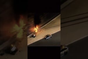 Escaping Death 💀 | The Most Terrifying F1 Crash Edit