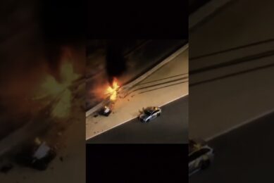 Escaping Death 💀 | The Most Terrifying F1 Crash Edit