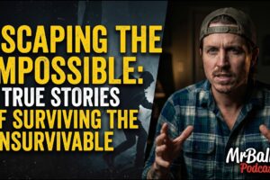 Escaping The Impossible: 5 True Stories of Surviving The Unsurvivable | MrBallen