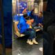 FIGHT ON 2 TRAIN NYC #inthehood #hoodvlogs #nyc