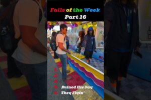 Fails of the week Pt 16