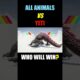 Far Cry 5 Yeti vs All Animals Battles Highlight #shorts #gaming